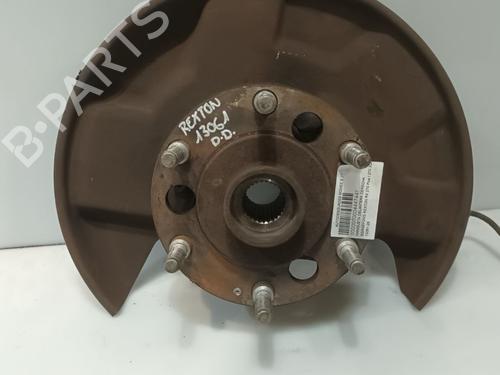 Højre Styrespindel Lejehus SSANGYONG REXTON / REXTON II (GAB_) 2.7 Xdi (163 hp) 30745596