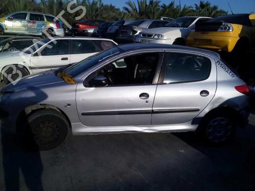 Autre PEUGEOT 206 Hatchback (2A/C) 1.9 D | BP12814185O1 