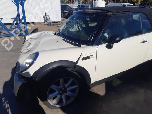 Moteur du toit ouvrant MINI MINI Convertible (R52) Cooper | BP30884735M60 