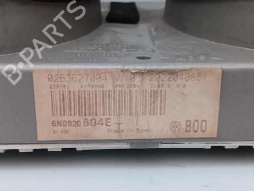 Instrument cluster VW POLO (6N2)  | BP27090710C47 