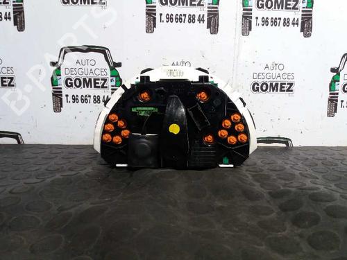 Instrument cluster SMART CITY-COUPE (450) 0.6 (S1CLA1, 450.341) | BP12691845C47 