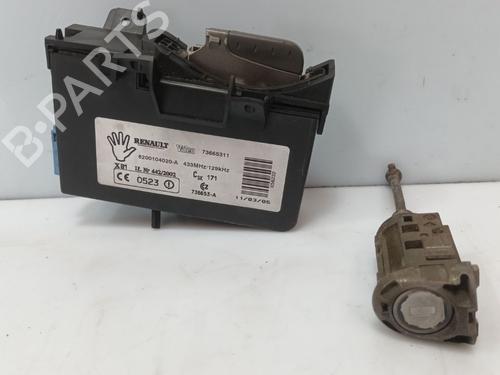 Used Electronic module Electronic module RENAULT ESPACE IV (JK0/1_) [2002-2026] 33832672 33832672