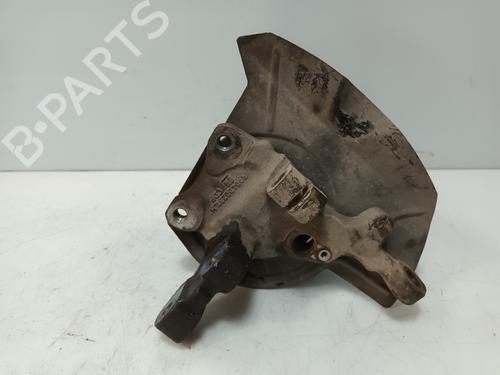 Left front steering knuckle OPEL OMEGA B (V94) 2.5 DTI (F69, M69, P69) | BP22704545M25 