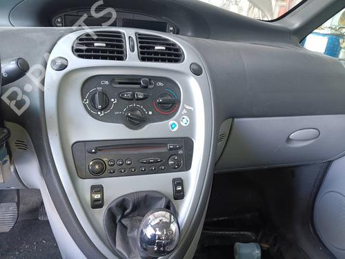 Gearbox CITROËN XSARA PICASSO (N68) 1.6 HDi | BP16885909M3 
