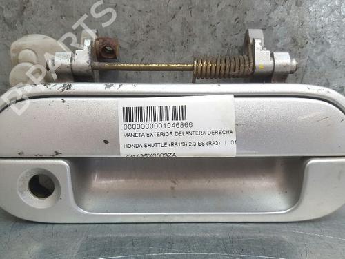 Used Front right exterior door handle HONDA SHUTTLE (RA) 2.3 16V (RA3, RA5) (150 hp) 12730605