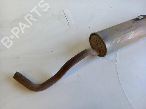 Exhaust system SKODA OCTAVIA I (1U2) 1.6 | BP13970059M121 