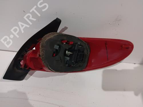 Venstre baglygte PEUGEOT 206 Hatchback (2A/C) 1.4 16V | BP30912378C34