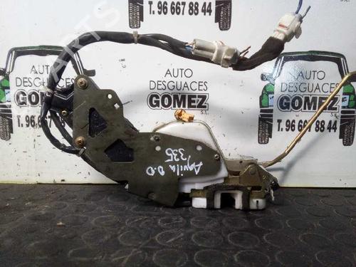 Front right lock OPEL AGILA (A) (H00) 1.2 16V (F68) | BP12749127C97 