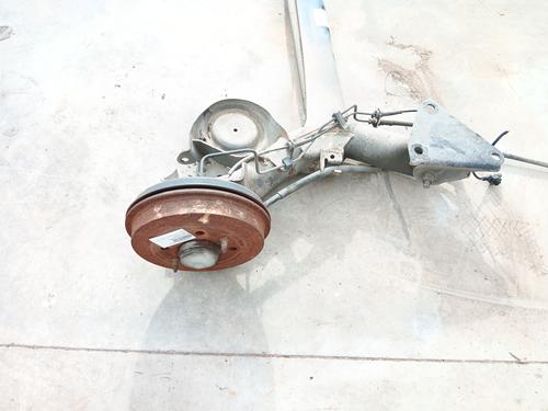 Rear axle FORD KA (RU8) 1.3 TDCi | BP21535004M2 