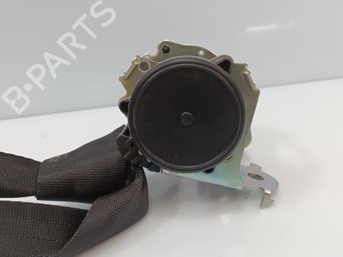 Used Rear right seatbelt PEUGEOT 208 I (CA_, CC_) 1.4 HDi (68 hp) 18471892