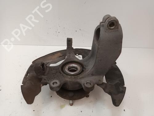 Left front steering knuckle VOLVO S40 II (544) 2.0 D | BP17955483M25 