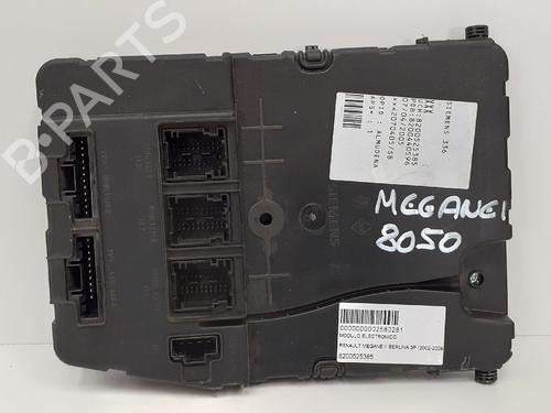 Elektronisk modul RENAULT MEGANE II (BM0/1_, CM0/1_) 1.5 dCi (BM02, BM13, BM2A, CM02, CM13) (101 hp) 12767249