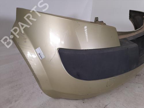 Rear bumper RENAULT MEGANE II (BM0/1_, CM0/1_) 1.5 dCi (BM0F, BM0T, BM2B, CM0F, CM0T) | BP12780655C8 