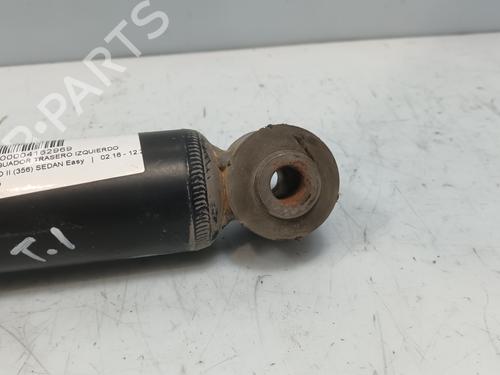 Left rear shock absorber FIAT TIPO Saloon (356_, 357_)  | BP23168806M18 