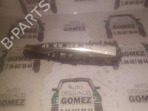 Used Front right exterior door handle RENAULT MEGANE II (BM0/1_, CM0/1_) 1.5 dCi (BM02, BM13, BM2A, CM02, CM13) (101 hp) 12797909
