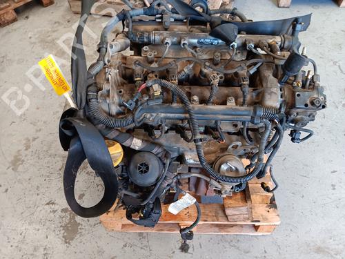 Engine FIAT GRANDE PUNTO (199_) 1.3 D Multijet (199.AXD11, 199.AXD1A, 199.AXD1B,... | BP32234341M1 