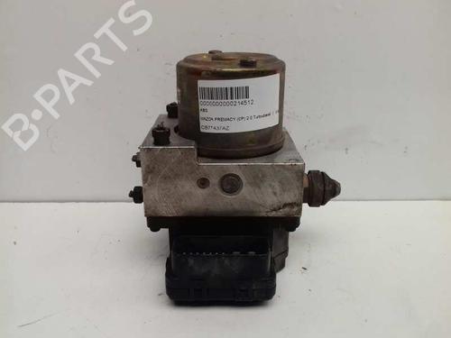 Used ABS pump MAZDA PREMACY (CP) 2.0 TD (90 hp) 12743943