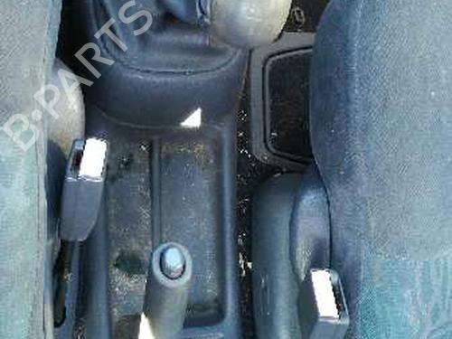 Left rear steering knuckle RENAULT ESPACE III (JE0_) 2.0 16V (JE0N, JE0L, JE02) | BP12819746M27 