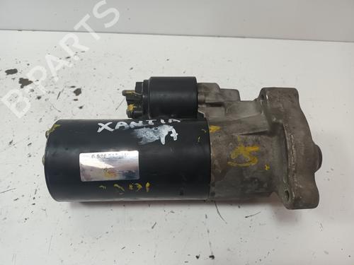 Used Starter CITROËN XANTIA (X1_, X2_) 1.9 D (69 hp) 15959252