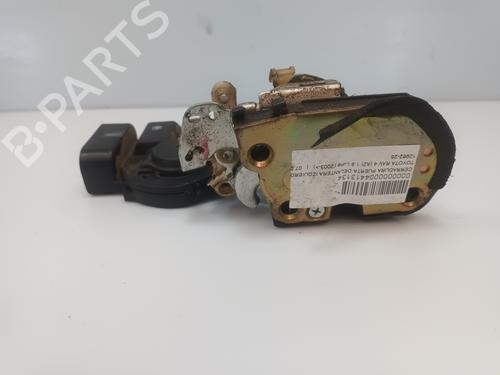 Used Front left lock Front left lock TOYOTA RAV 4 II (_A2_) 1.8 (ZCA25_, ZCA26_, ZCA25W, ZCA26W) (125 hp) 35982298 35982298