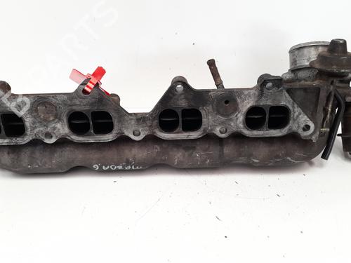 Intake manifold MAZDA 6 Station Wagon (GY) 2.0 DI (GY19) | BP12780103M70 