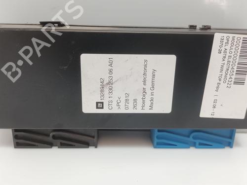 Used Electronic module Electronic module OPEL ASTRA H TwinTop (A04) [2005-2010] 33798501 33798501
