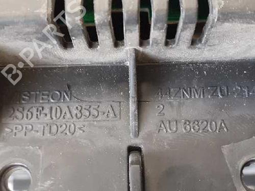 Instrument cluster FORD FIESTA V (JH_, JD_) 1.4 16V | BP12743183C47 