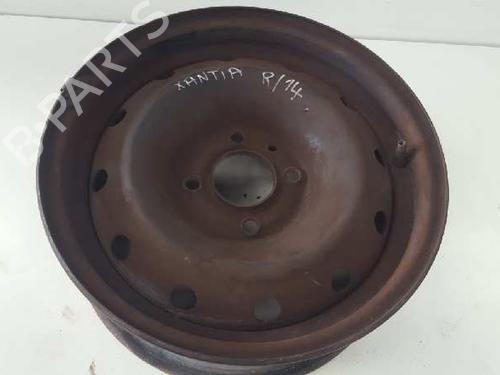 Used Rim CITROËN XANTIA (X1_, X2_) 1.9 Turbo D (90 hp) 12712206