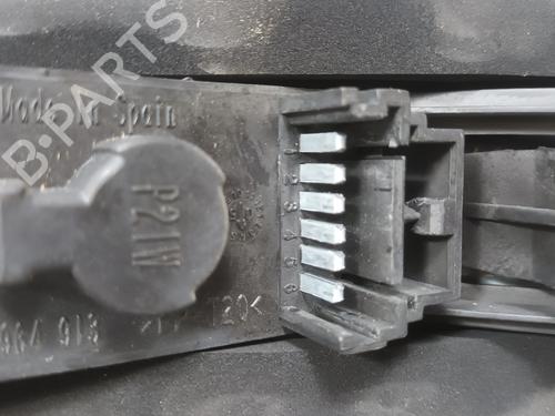 Left taillight RENAULT MEGANE II (BM0/1_, CM0/1_) 1.9 dCi | BP21535030C34 