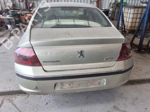 Engine control unit (ECU) PEUGEOT 407 (6D_)  | BP32070987M57 