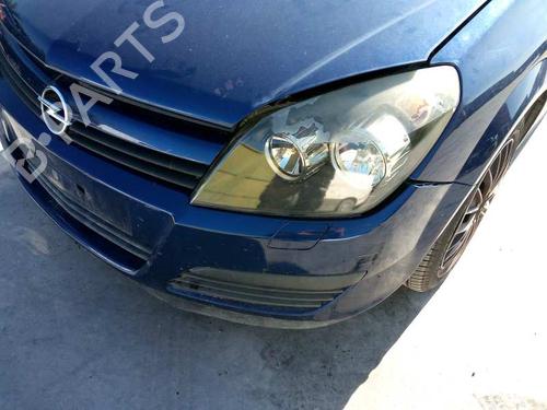 Felg OPEL ASTRA H (A04) 1.7 CDTI (L48) | BP12752401C45 