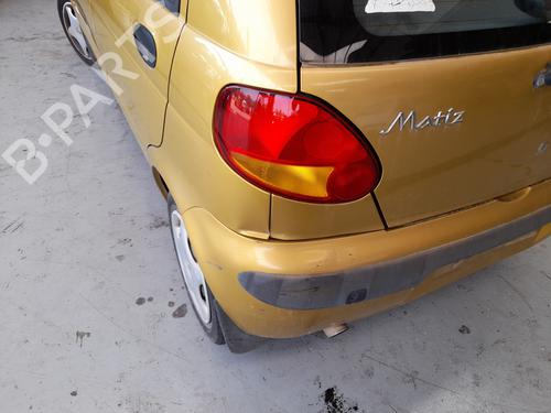 Starter DAEWOO MATIZ (M100, M150) 0.8 | BP12776907M8