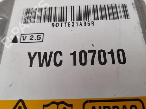 Kollisjonspute styreenhet MG MG ZR 105 | BP12783364M53 