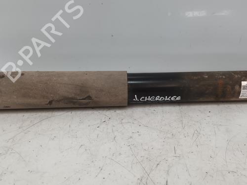 Venstre bagtil støddæmper JEEP CHEROKEE (KJ) 2.8 CRD 4x4 (150 hp) 25606807