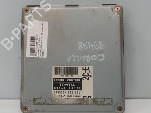 Used Engine control unit (ECU) Engine control unit (ECU) TOYOTA COROLLA Liftback (_E11_) 2.0 D (CE110) (72 hp) 34702134 34702134