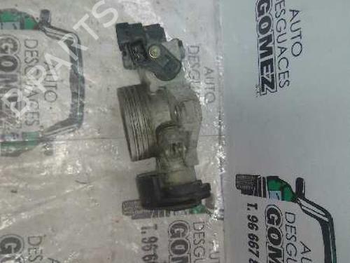 Throttle body PEUGEOT 306 (7B, N3, N5) 1.6 SR | BP12771267M82 