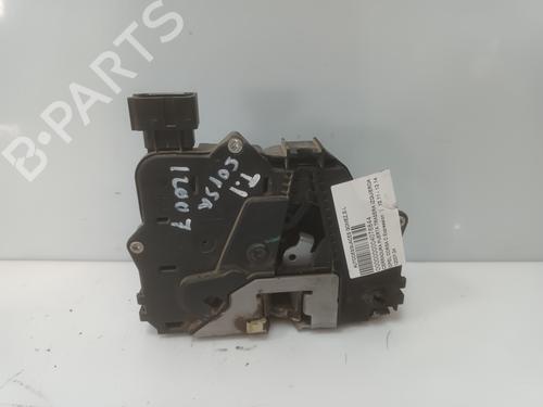 Rear left lock OPEL CORSA D (S07)  | BP21169898C100 