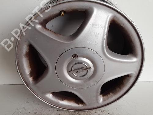 Used Rim OPEL ASTRA G Saloon (T98) 1.8 16V (F69) (116 hp) 12780795
