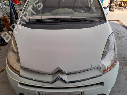 Udstødningsmanifold CITROËN C4 Picasso I MPV (UD_) 2.0 HDi 138 | BP12776965M110 