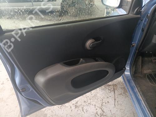 Left taillight NISSAN MICRA III (K12) 1.2 16V | BP18259237C34 