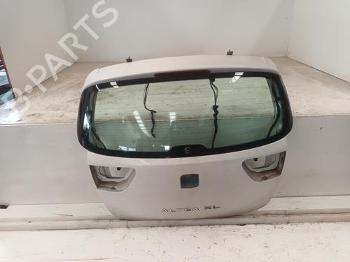 Used Tailgate SEAT ALTEA XL (5P5, 5P8) [2006-2015]  29282444