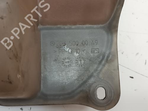 Expansion tank MERCEDES-BENZ C-CLASS (W203) C 220 CDI (203.006) | BP17131684C120 