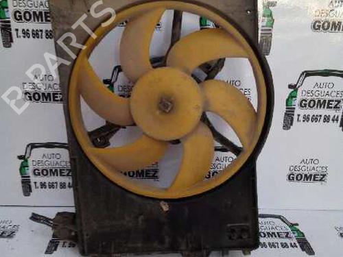 Køleventilator elektrisk MG MG TF 115 | BP12802031M35 