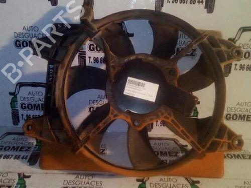 Used Radiator fan HYUNDAI ACCENT II Saloon (LC) 1.3 (75 hp) 12781068