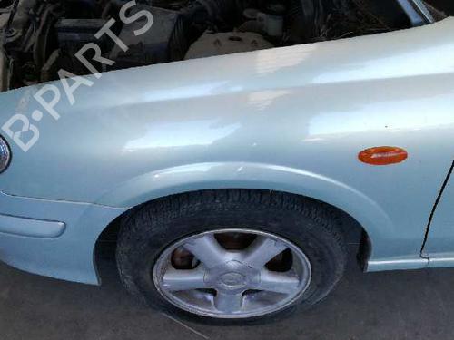 Servo brake NISSAN ALMERA II (N16) 1.5 | BP12700286M42 