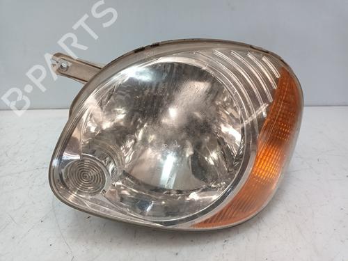 Used Left headlight HYUNDAI ATOS (MX) 1.0 i (58 hp) 25333270