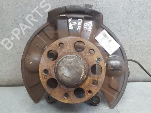 Used Left front steering knuckle MERCEDES-BENZ A-CLASS (W168) A 140 (168.031, 168.131) (82 hp) 12746506