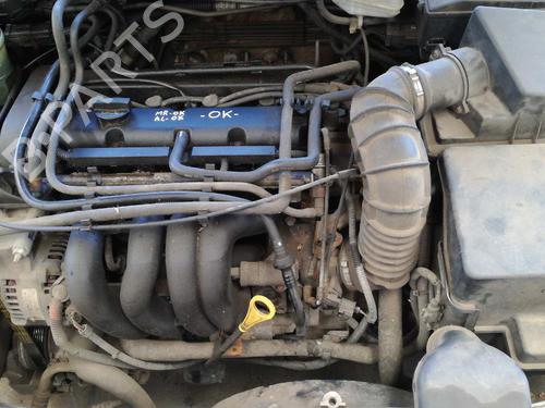 Starter FORD FOCUS I (DAW, DBW) 1.4 16V | BP12704337M8