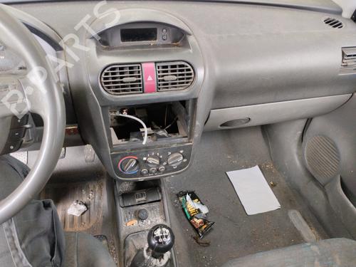 Bremselys OPEL CORSA C (X01) 1.2 (F08, F68) | BP13459763L11 