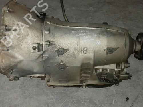 Gearbox MERCEDES-BENZ C-CLASS T-Model (S202) C 230 T (202.083) | BP12749236M3 